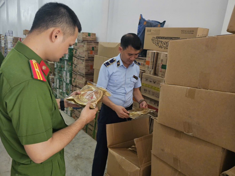Quản lý thị trường