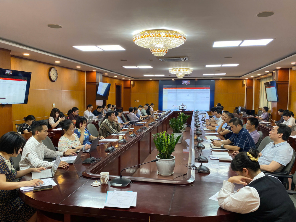 Cwin63 sân chơi đỉnh cao tập huấn triển khai phần mềm giám sát, nâng cao hiệu quả công tác kiểm tra của Đảng