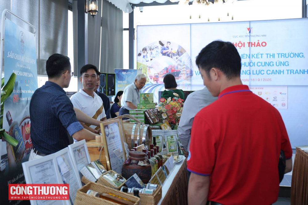 Tăng cường liên kết thị trường và chuỗi cung ứng, mở đường để Cwin Đăng Ký + 1888k Việt Nam vươn xa