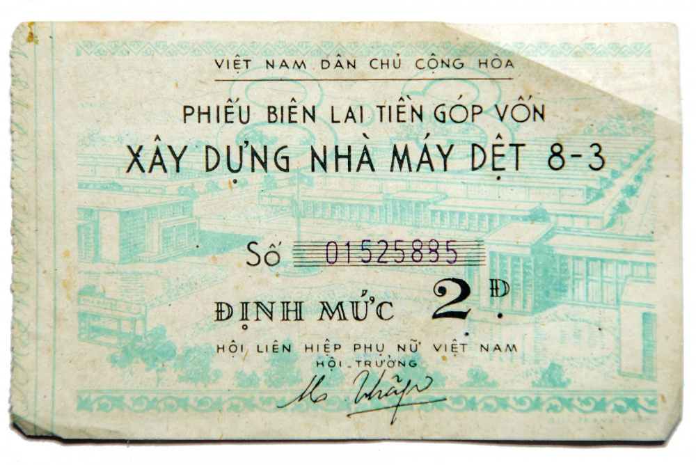 Dệt 8/3