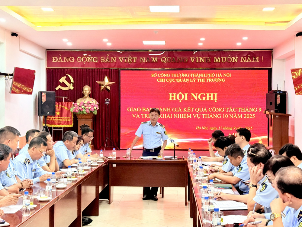 Kiểm soát thị trường
