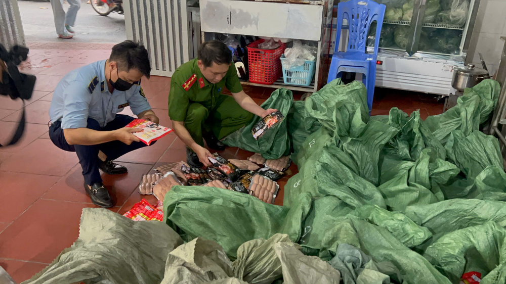 Kiểm soát thị trường
