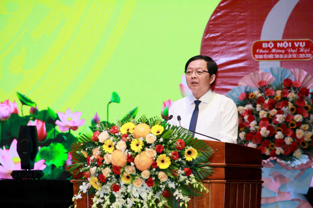 Bí thư Tỉnh ủy Gia Lai Hồ Quốc Dũng