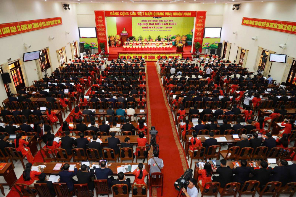 thành phố Cần Thơ