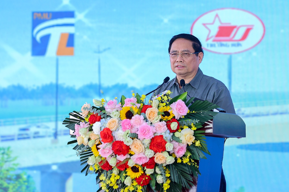 Phú Thọ: Khánh thành cầu Phong Châu mới, vượt tiến độ 3 tháng