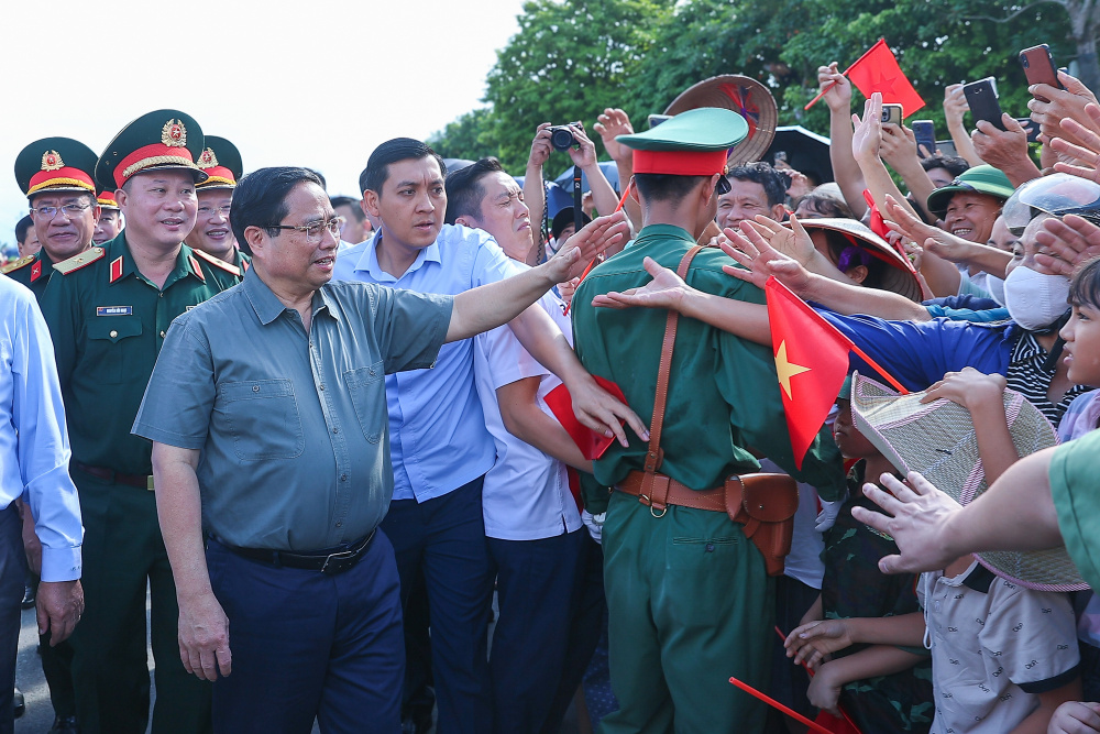 Phú Thọ: Khánh thành cầu Phong Châu mới, vượt tiến độ 3 tháng