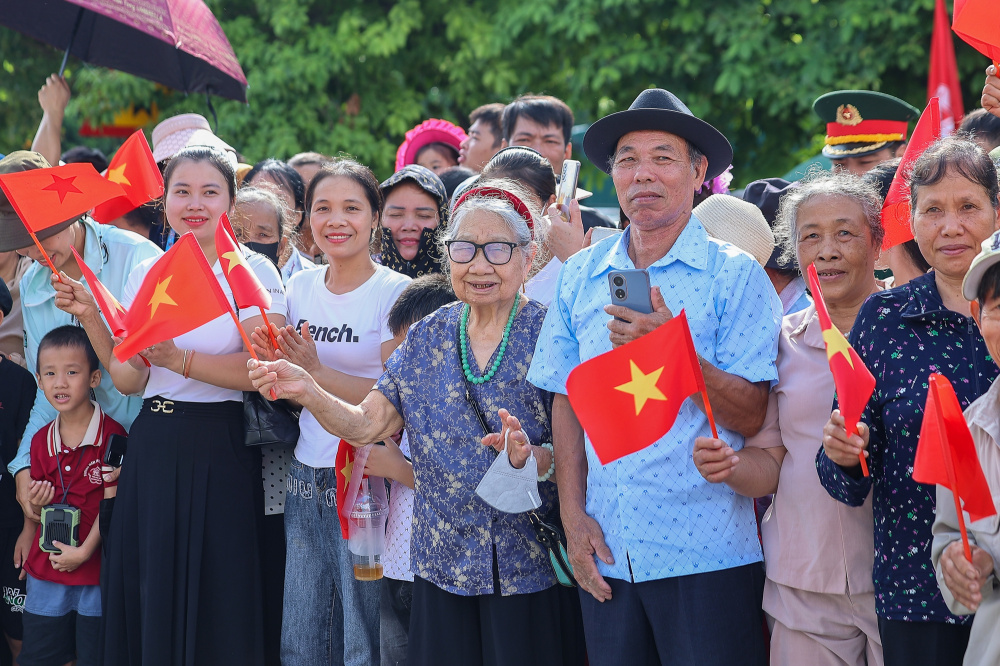 Phú Thọ: Khánh thành cầu Phong Châu mới, vượt tiến độ 3 tháng