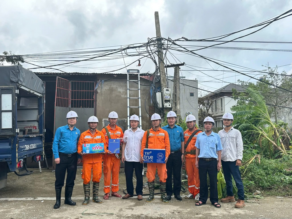 Điện lực miền Bắc