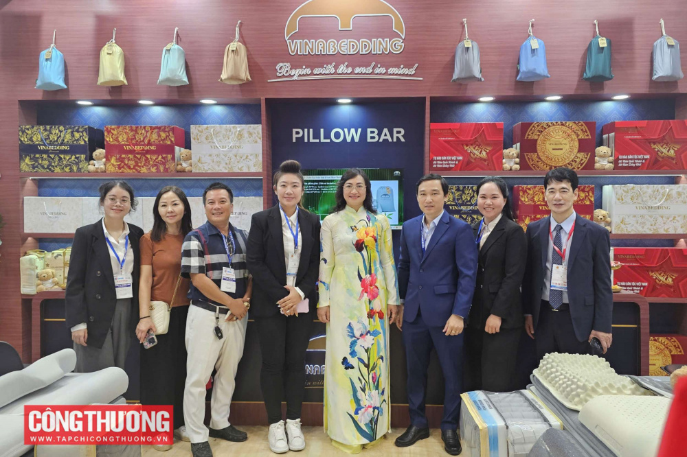 450 đoàn thu mua đến từ 60 quốc gia và vùng lãnh thổ tìm kiếm cơ hội hợp tác tại Viet Nam International Sourcing 2025