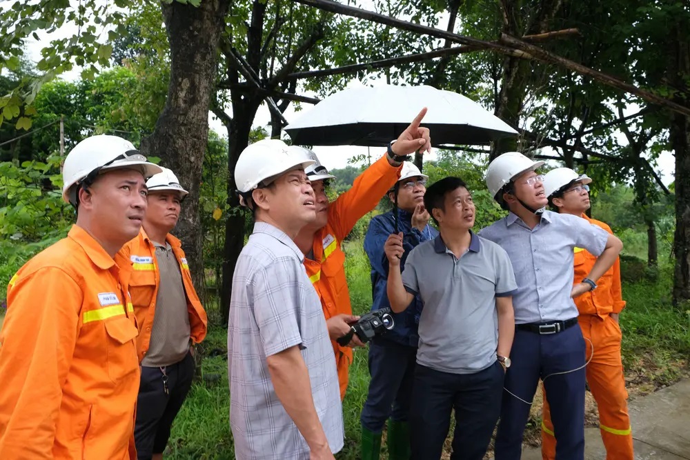 Công ty Truyền tải điện 1