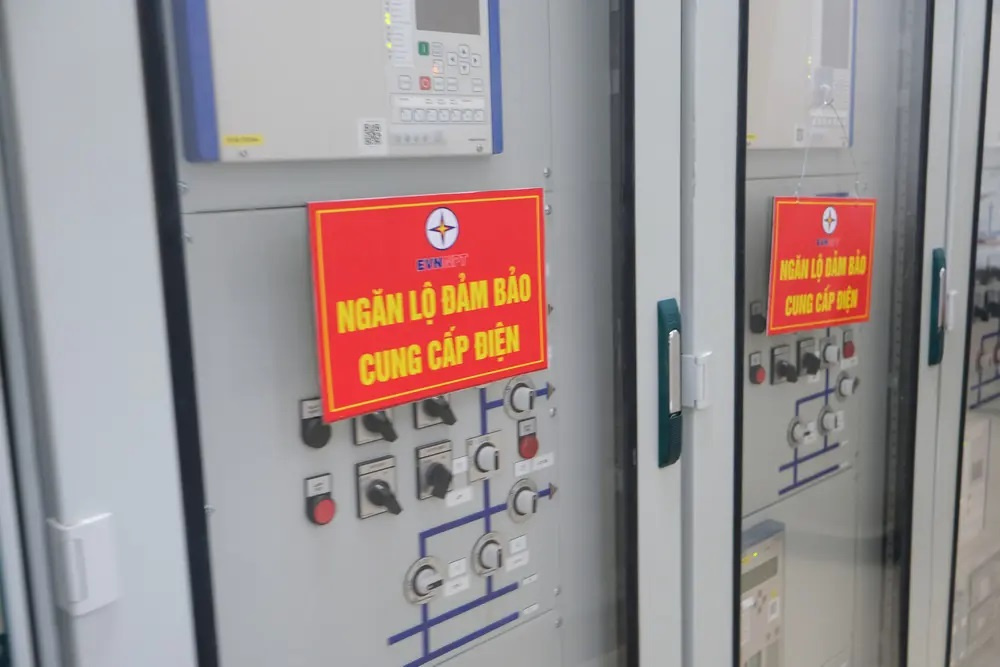Công ty Truyền tải điện 1