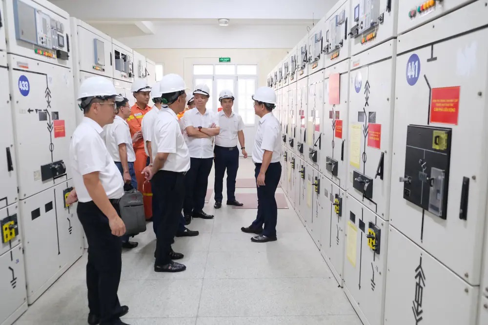 Công ty Truyền tải điện 1