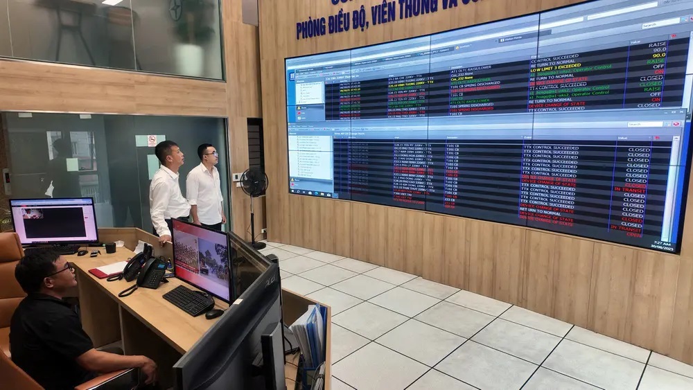 Công ty Truyền tải điện 1