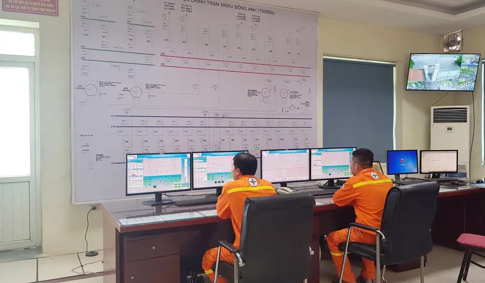 Công ty Truyền tải điện 1