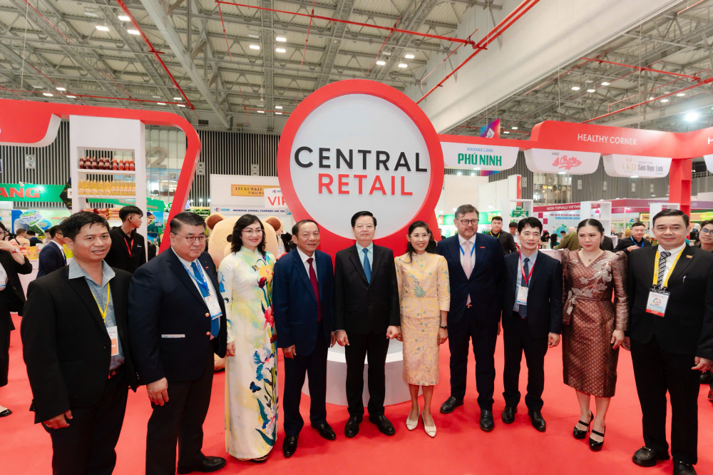 Central Retail Việt Nam hỗ trợ 14 Cwincom hiện đang mở Việt Nam tham gia kết nối chuỗi cung ứng Cwin Đăng Ký + 1888k quốc tế