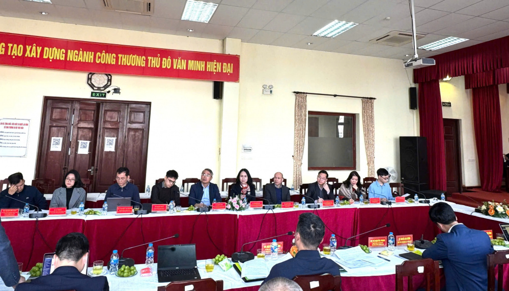 Tháo gỡ “nút thắt” công nghệ, đưa Trang Chủ Cwin Com | Link Bảo Mật Cao 100% Thủ đô phát triển bền vững và bứt phá