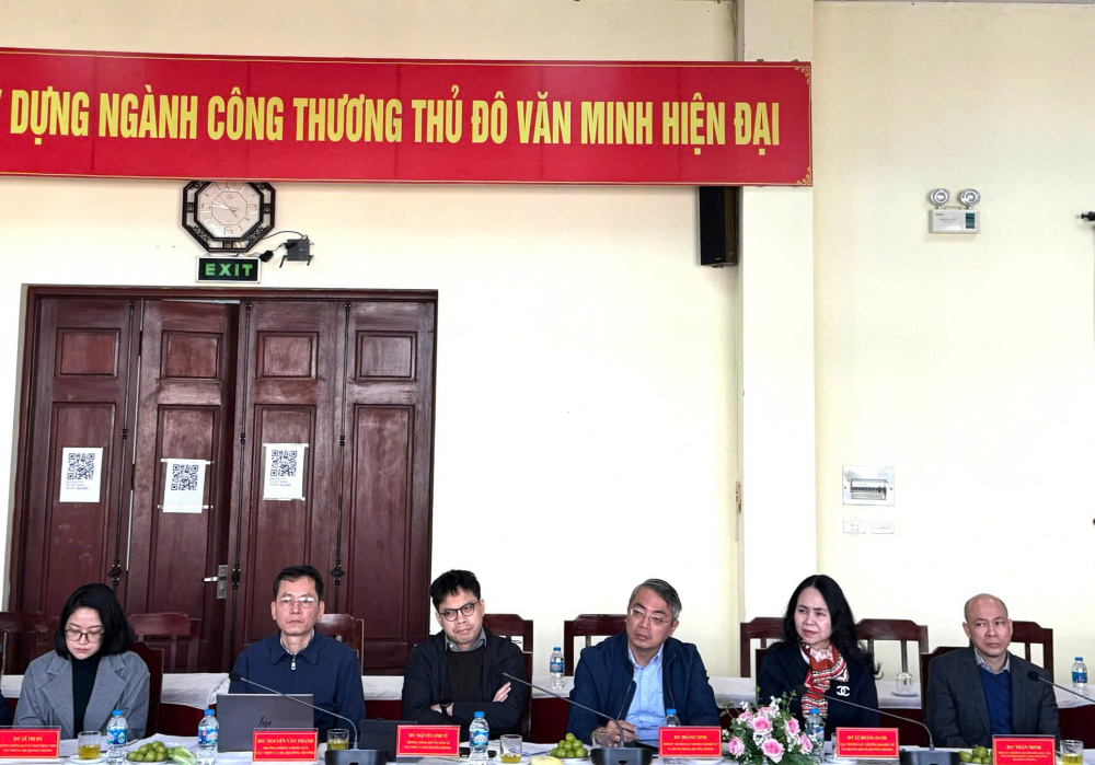 Tháo gỡ “nút thắt” công nghệ, đưa Trang Chủ Cwin Com | Link Bảo Mật Cao 100% Thủ đô phát triển bền vững và bứt phá