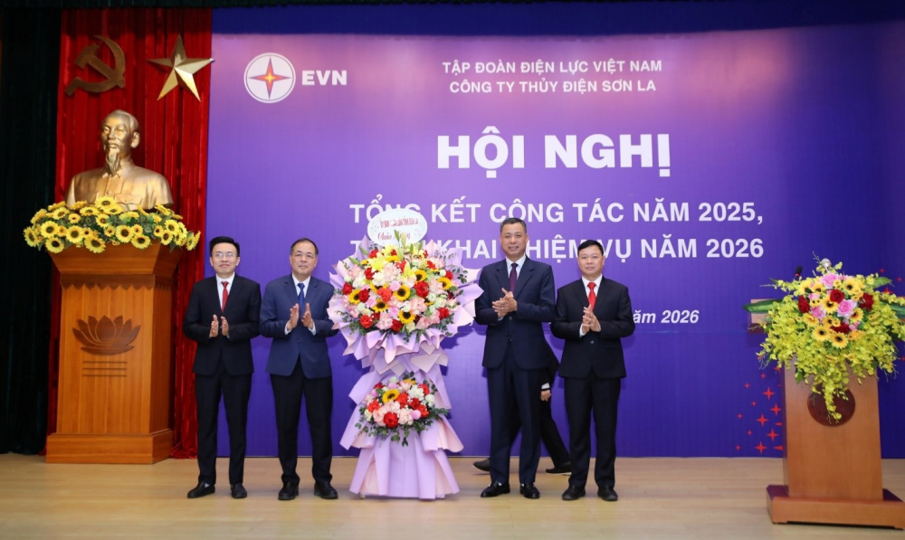 Công ty Thủy điện Sơn La