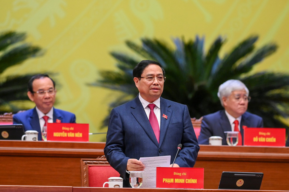 thủ tướng