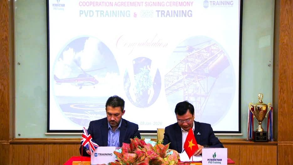 PVD Training