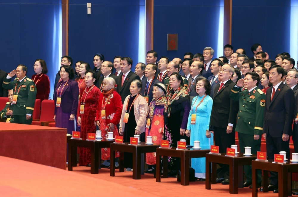 khai mạc