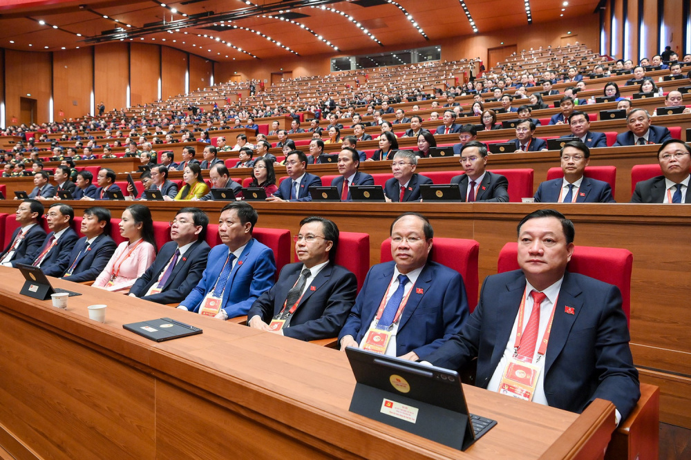 đại biểu