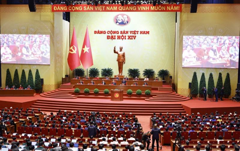 bế mạc Đại hội XIV