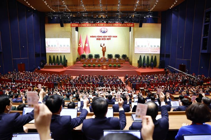 nghị quyết đại hội XIV