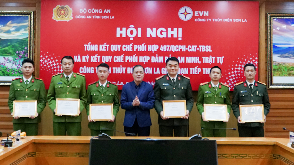 Công ty Thủy điện Sơn La