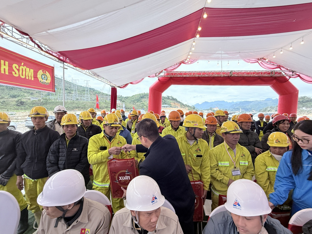 Tổng Công ty Sông Đà