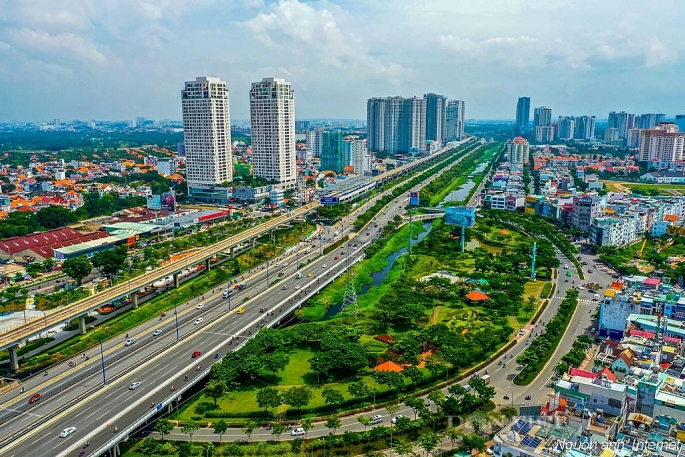phân loại đô thị