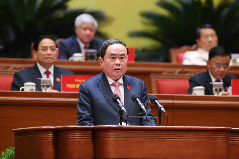 chủ tịch Quốc hội 