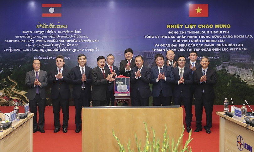 Tập đoàn Điện lực Việt Nam