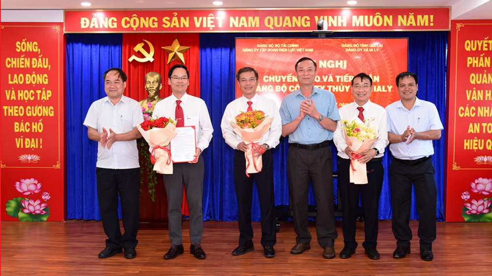 Công ty Thủy điện Ialy