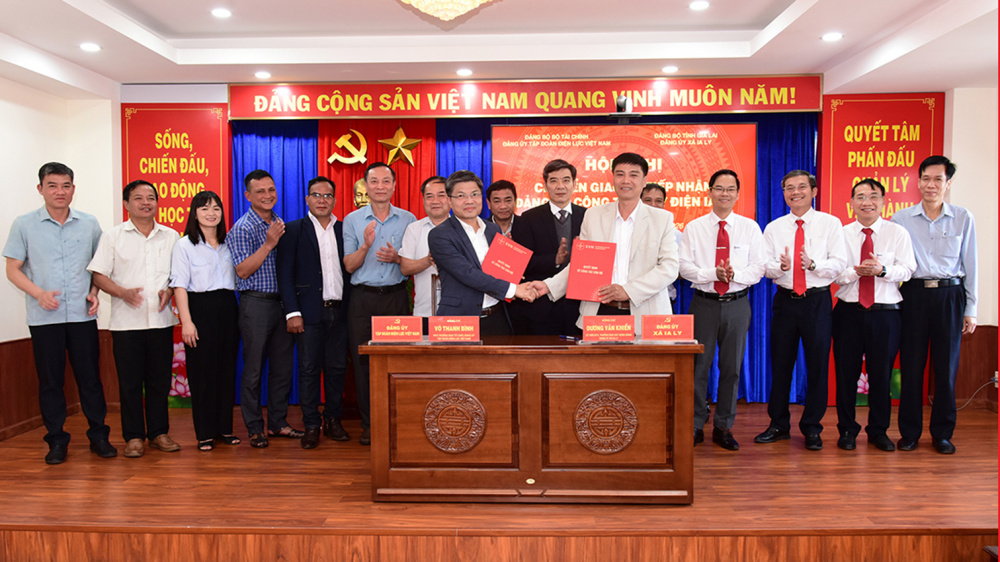 Công ty Thủy điện Ialy