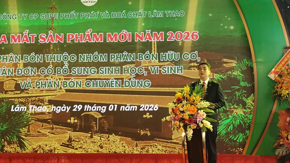 Supe Lâm Thao