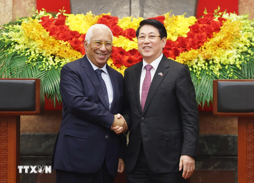 đối tác EU