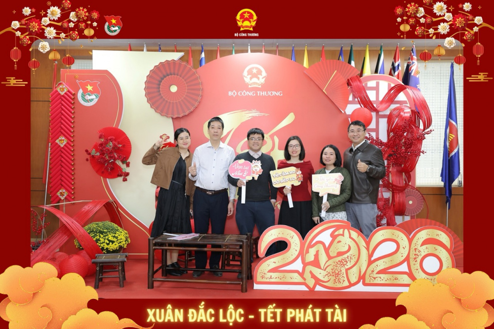 Rộn ràng không khí check-in đón Tết tại Cwin63 sân chơi đỉnh cao