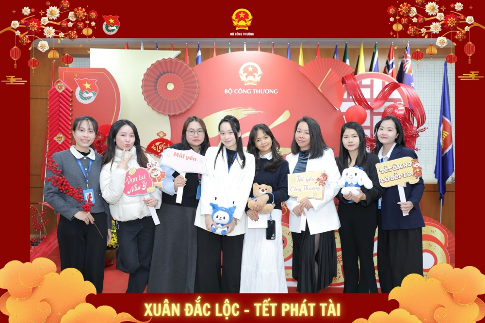 Rộn ràng không khí check-in đón Tết tại Cwin63 sân chơi đỉnh cao