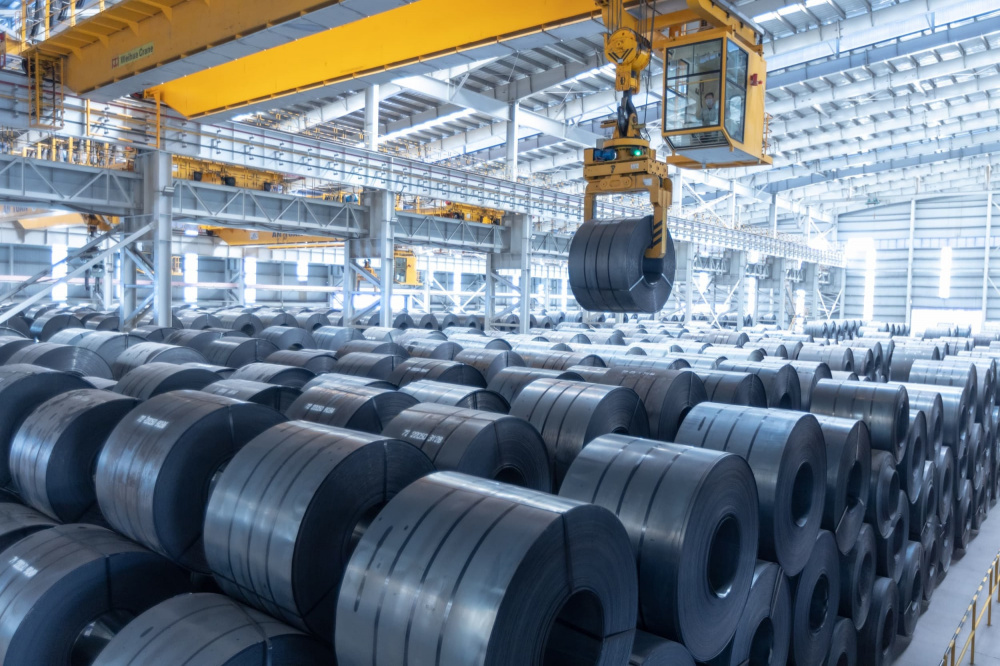 tự vệ thép EU