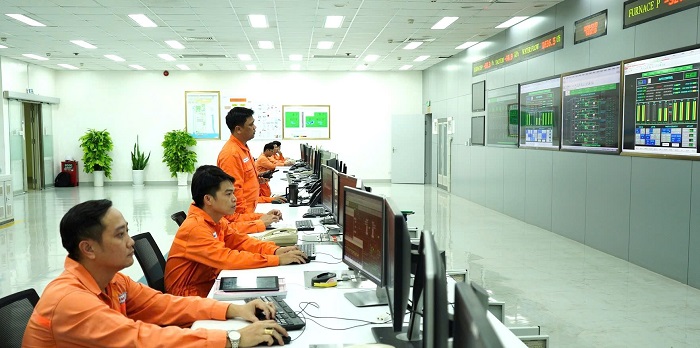 Công tác vận hành Nền tảng hàng đầu cung cấp Cwin com điện tại Nhà máy Nhiệt điện Vĩnh Tân 2 trong dịp Tết Dương lịch 2026