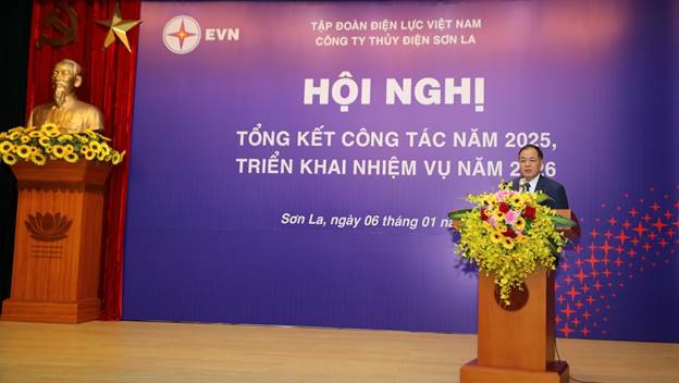 Công ty Thủy điện Sơn La