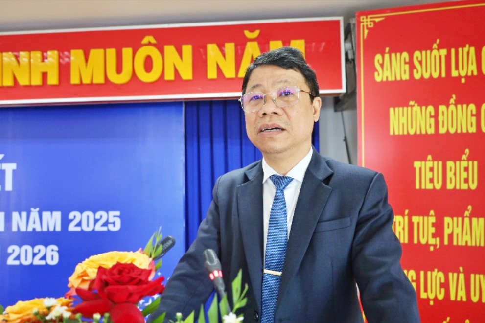 Tại Hoi nghị Thủy điện An Khê - Ka Nak