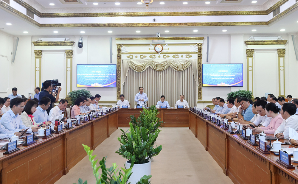 TP. Hồ Chí Minh