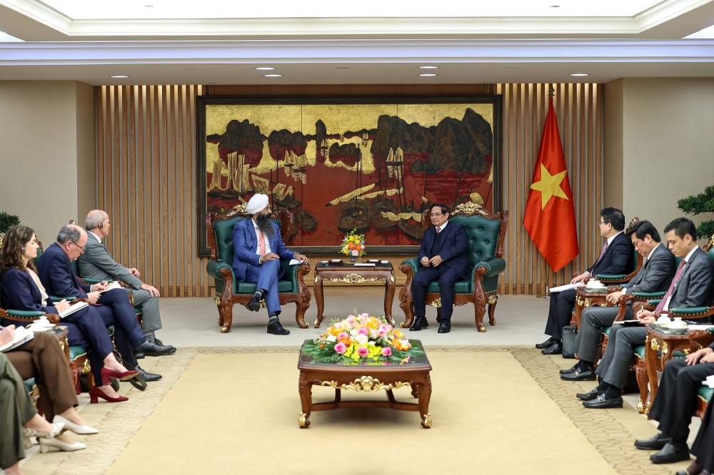 thủ tướng