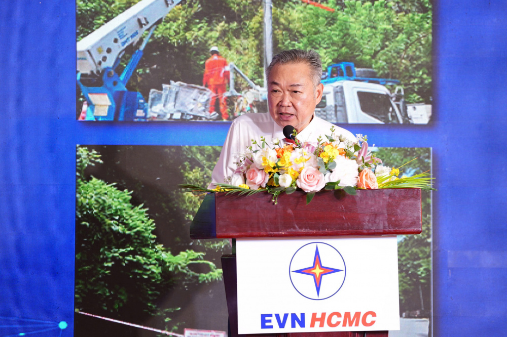EVNHCMC đưa lưới điện thông minh đến Đặc khu Côn Đảo