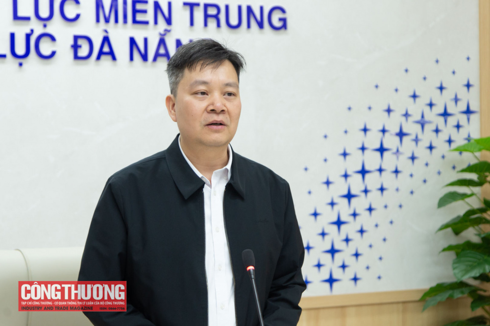 EVNCPC và PC Đà Nẵng cần quán triệt sát sao, mục tiêu cao nhất là đảm bảo cấp điện an toàn, liên tục cho nhân dân