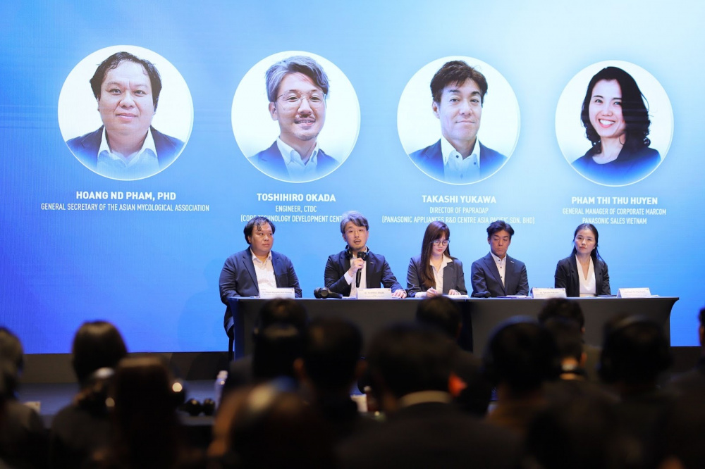 công nghệ nanoex