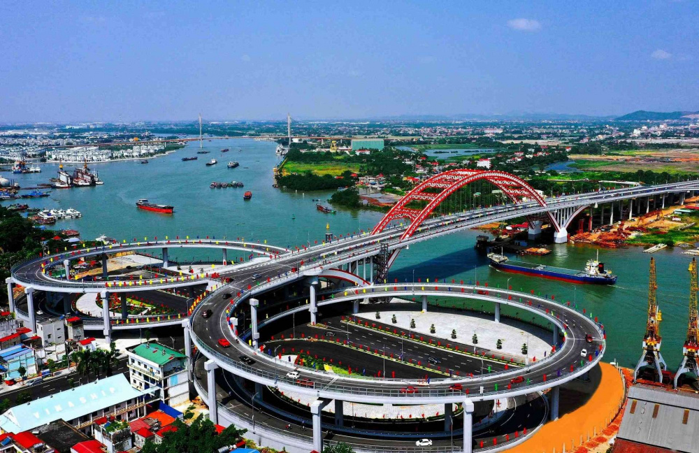 khu kinh tế chuyên biệt hải phòng
