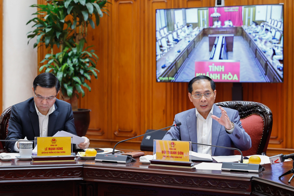 Quyết liệt hơn nữa triển khai các dự án điện hạt nhân